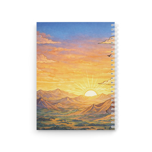 Shaka Tusks Trunktrotter Notebook