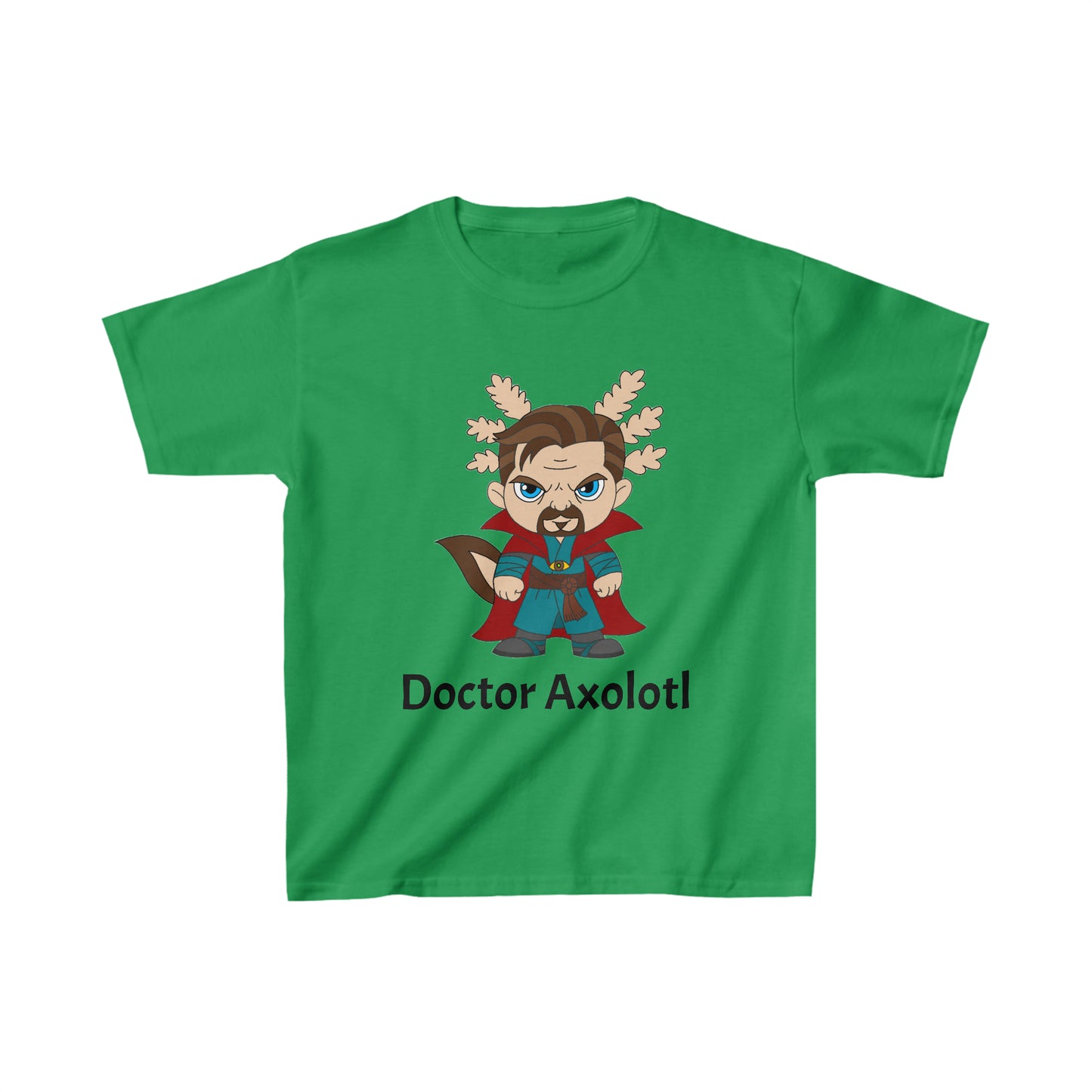 Doctor Axolotl T-shirt