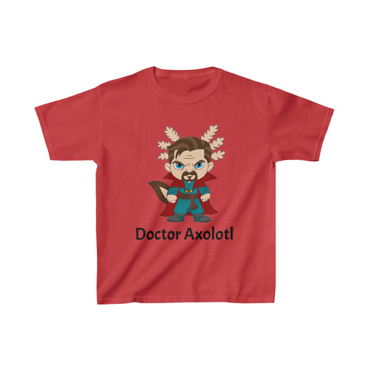 Doctor Axolotl T-shirt