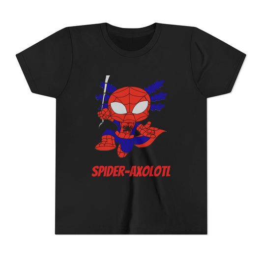 Spider-Axolotl