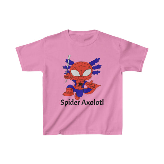 Spider Axolotl