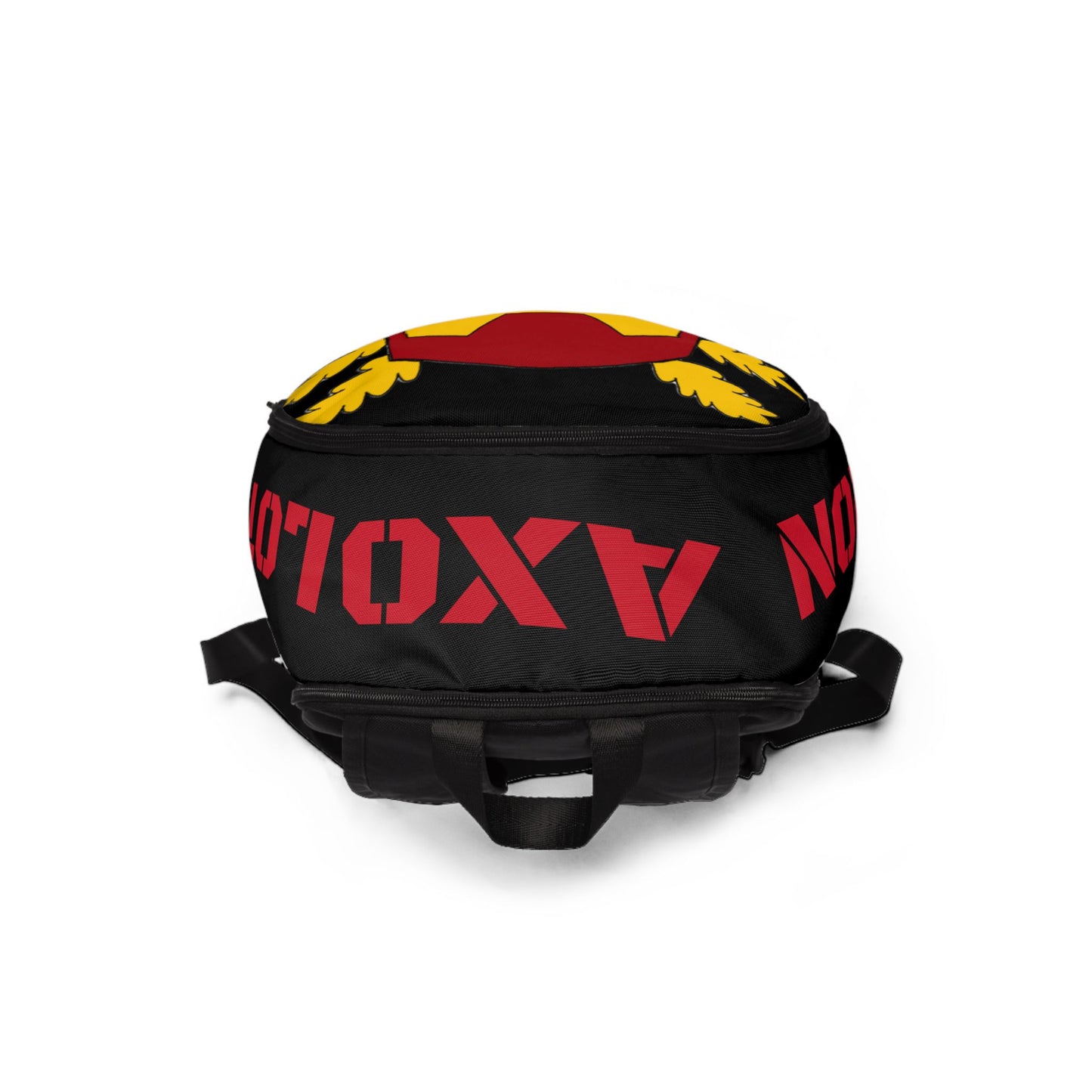 Backpack - Iron Axolotl