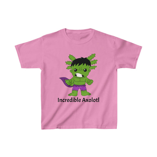 Indrebile Axolotl T-shirt