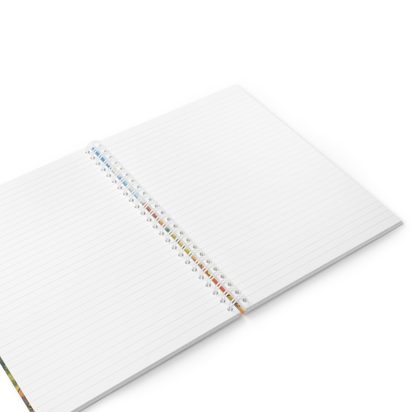 Liberty Tusks Trunktrotter Notebook
