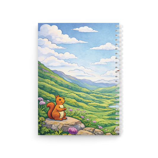 Angus McTusk Trunktrotter Notebook