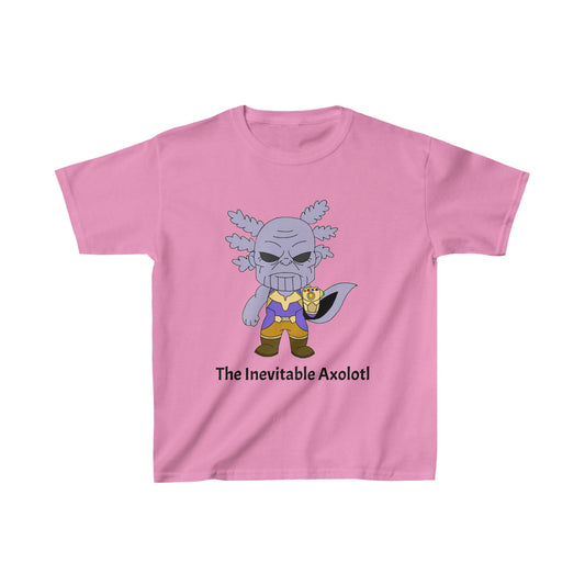 The Inevitable Axolotl T-shirt