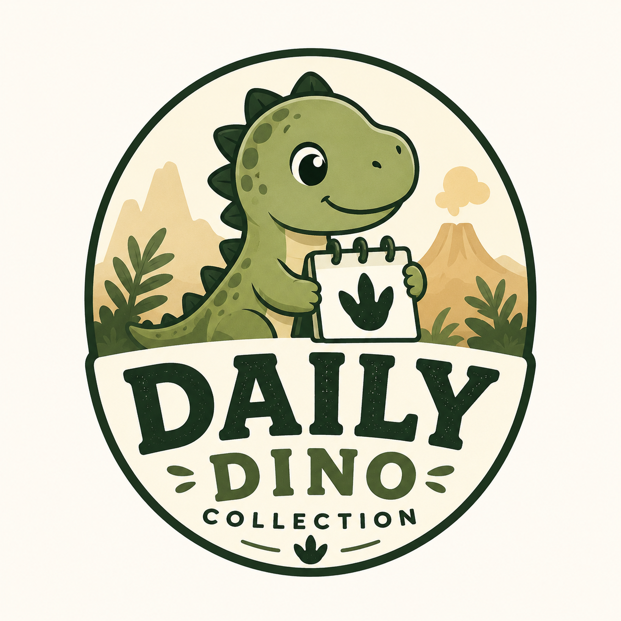 Daily Dinos