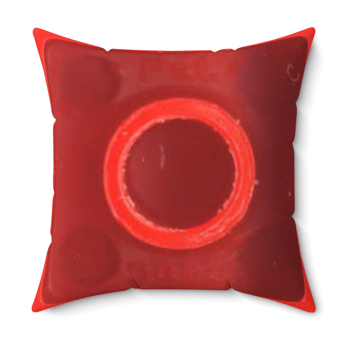 Mini Brick Pillow