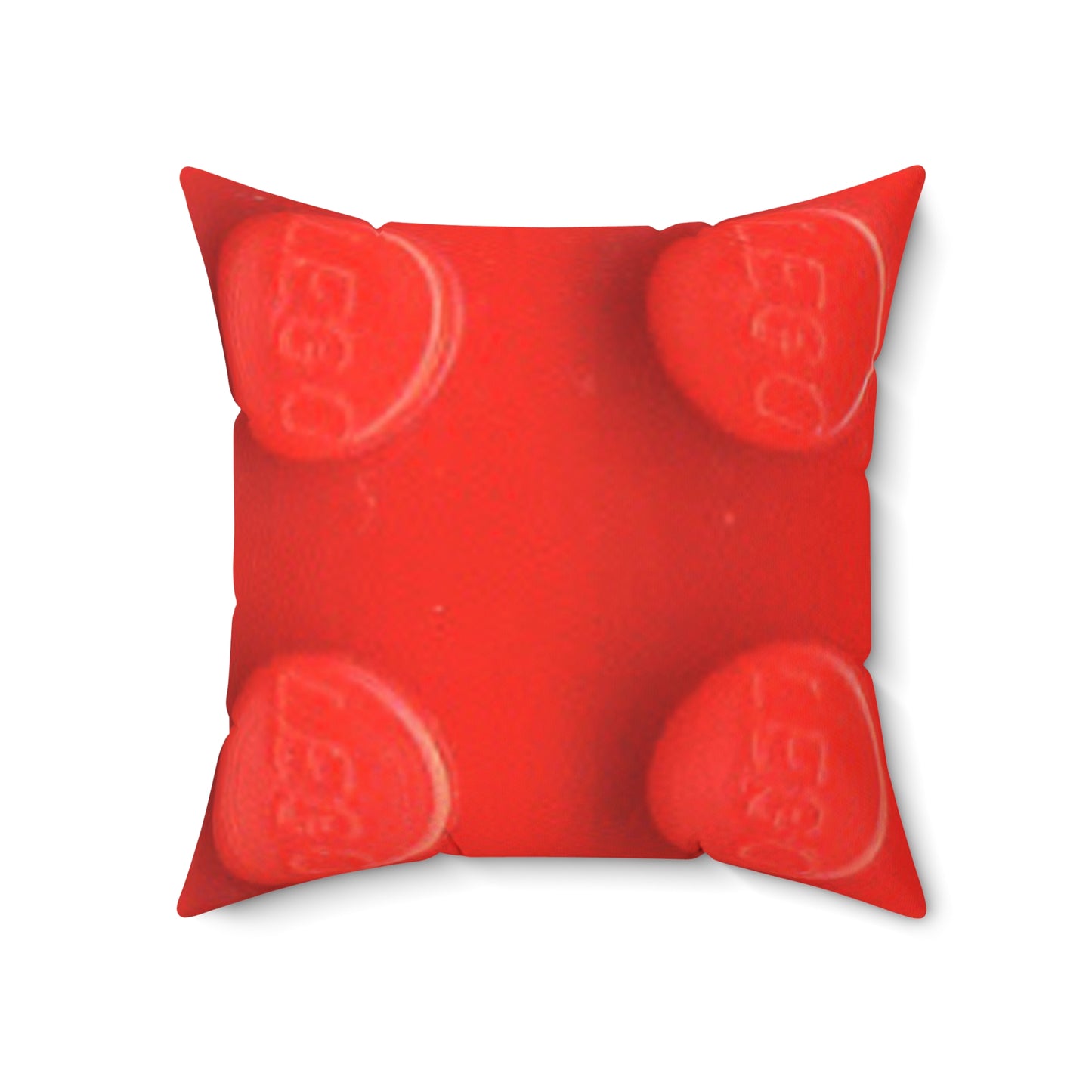 Mini Brick Pillow