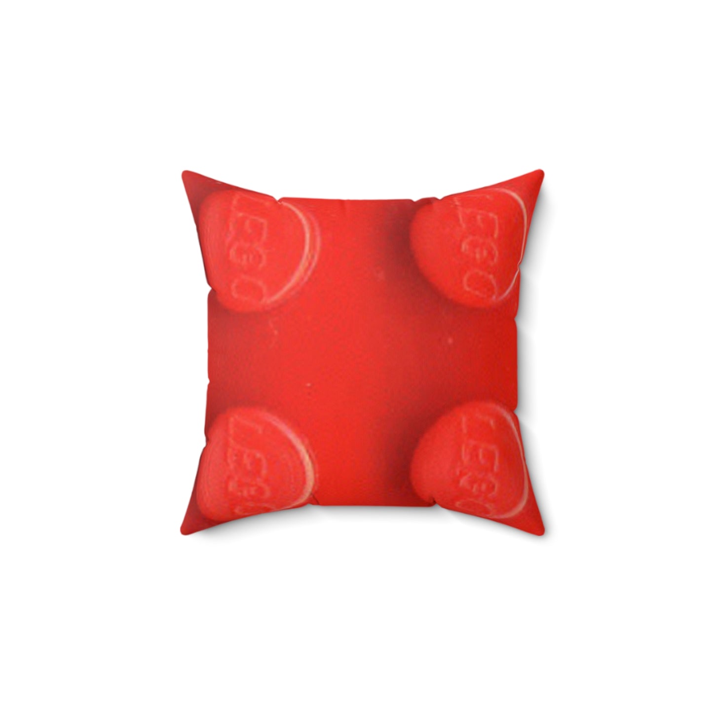 Mini Brick Pillow