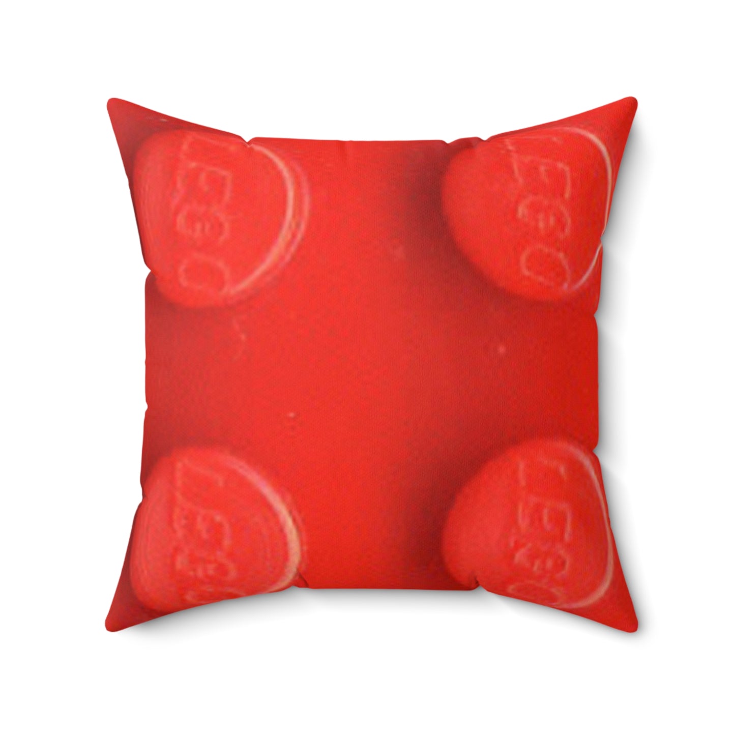 Mini Brick Pillow