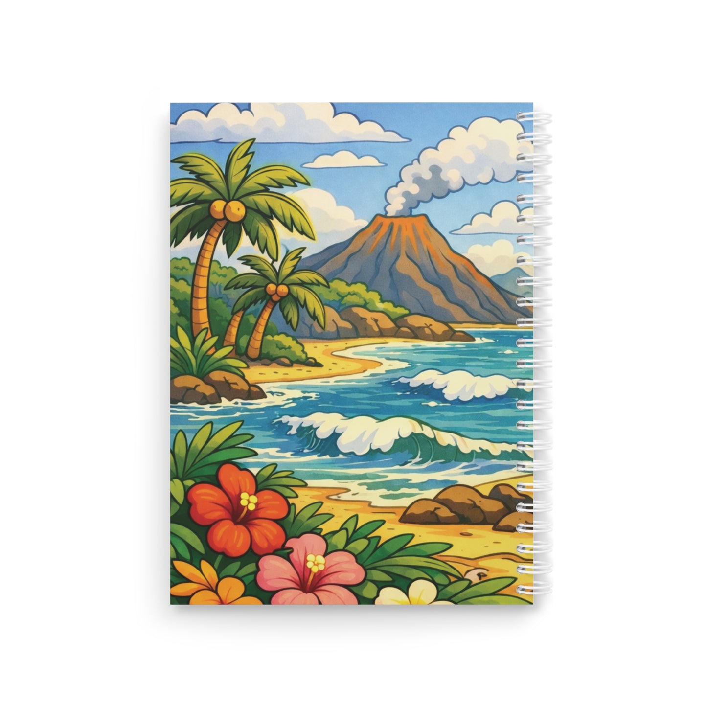 Mana-Trunk Trunktrotter Notebook