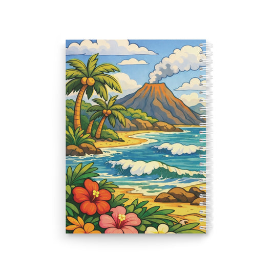Mana-Trunk Trunktrotter Notebook