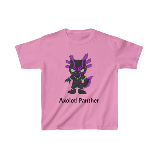 Axolotl Panther T-shirt