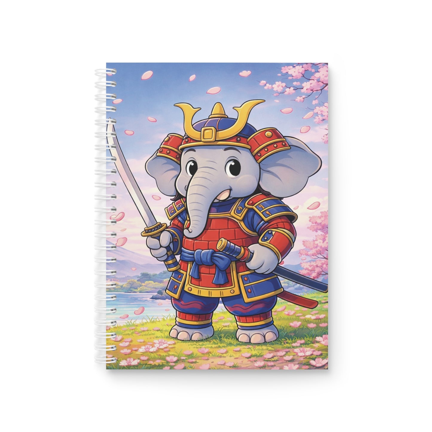 Takeshi Trunktrotter Notebook