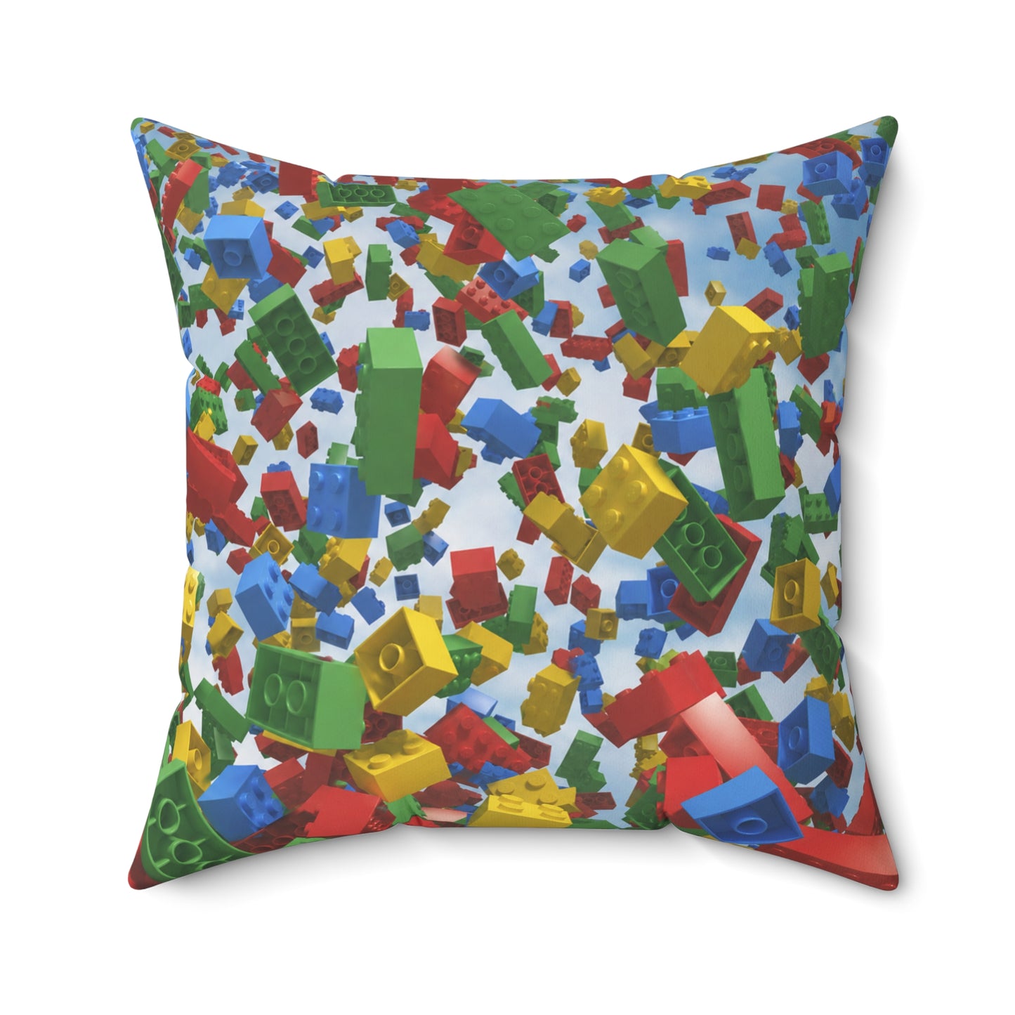 Brickstorm Chaos Pillow