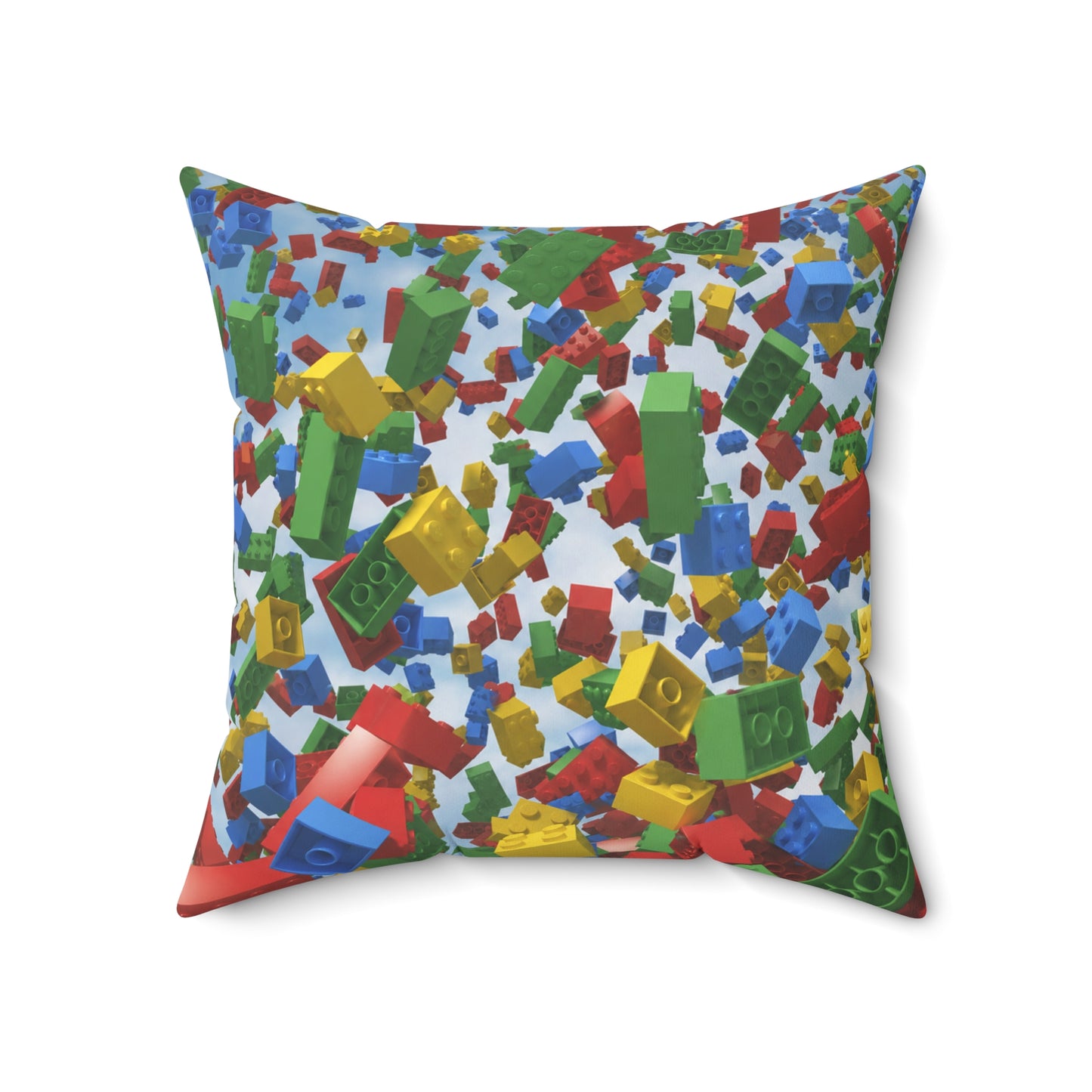 Brickstorm Chaos Pillow