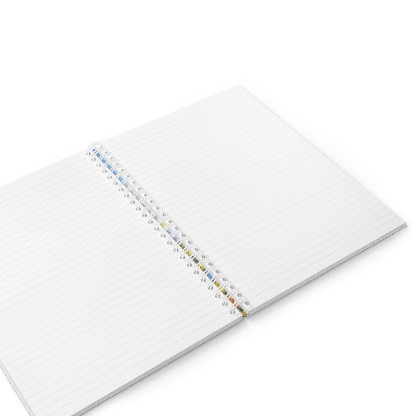 Baatar the Bold Trunktrotter Notebook