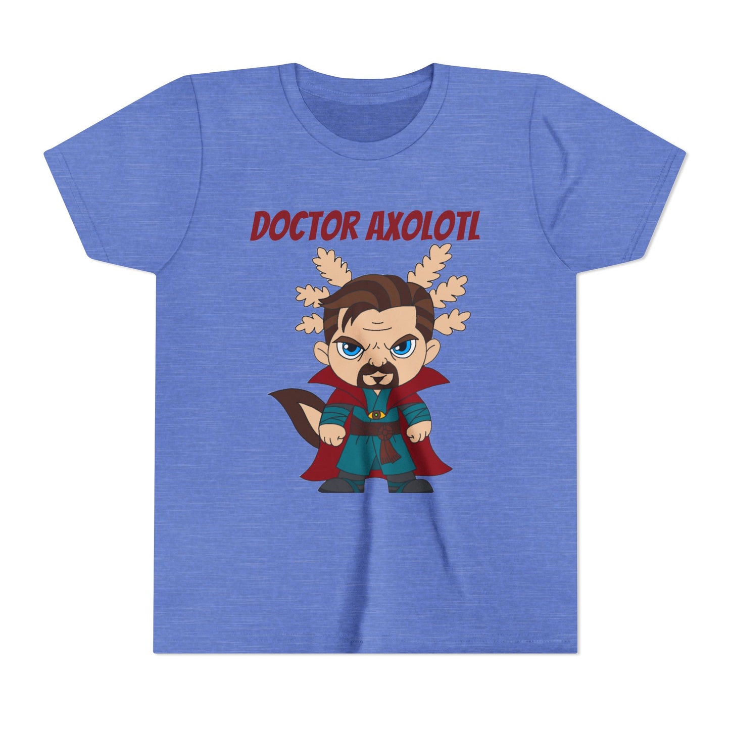 Youth Tee - Doctor Axolotl