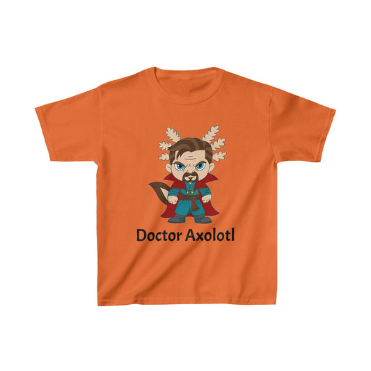 Doctor Axolotl T-shirt