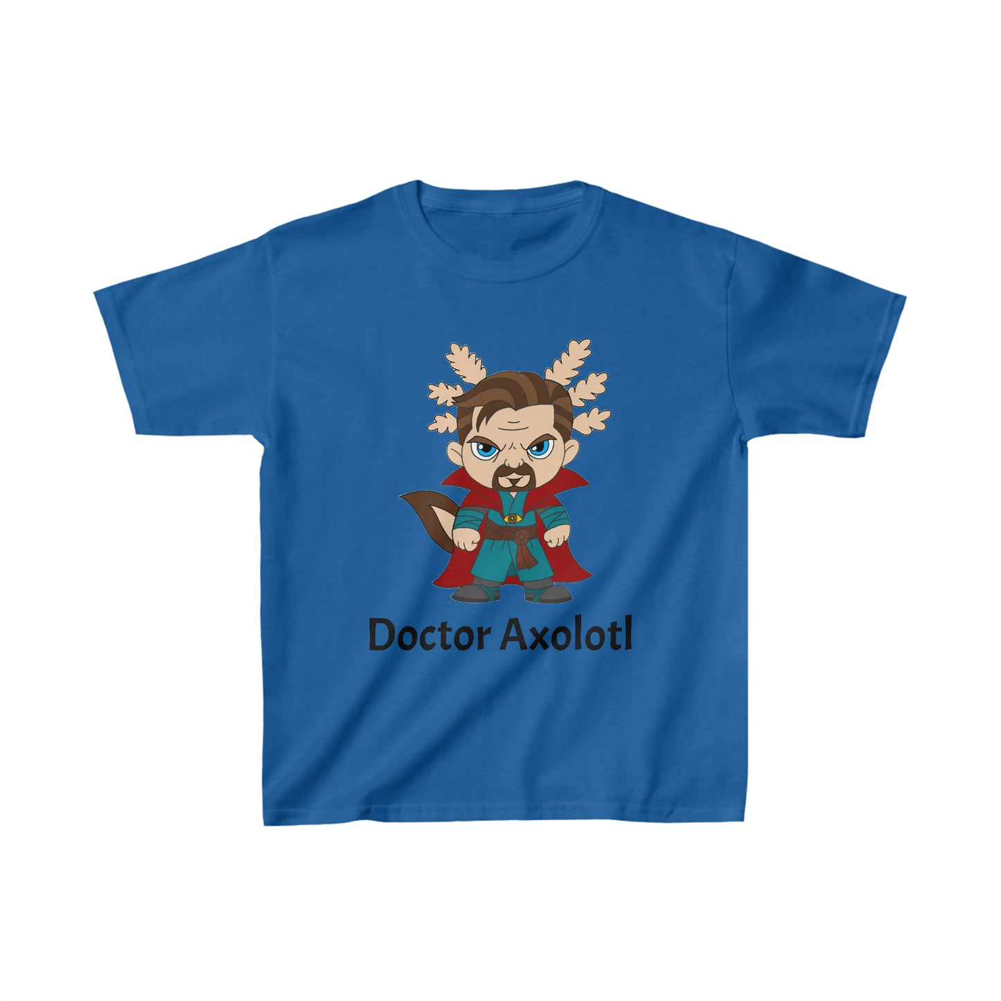 Doctor Axolotl T-shirt