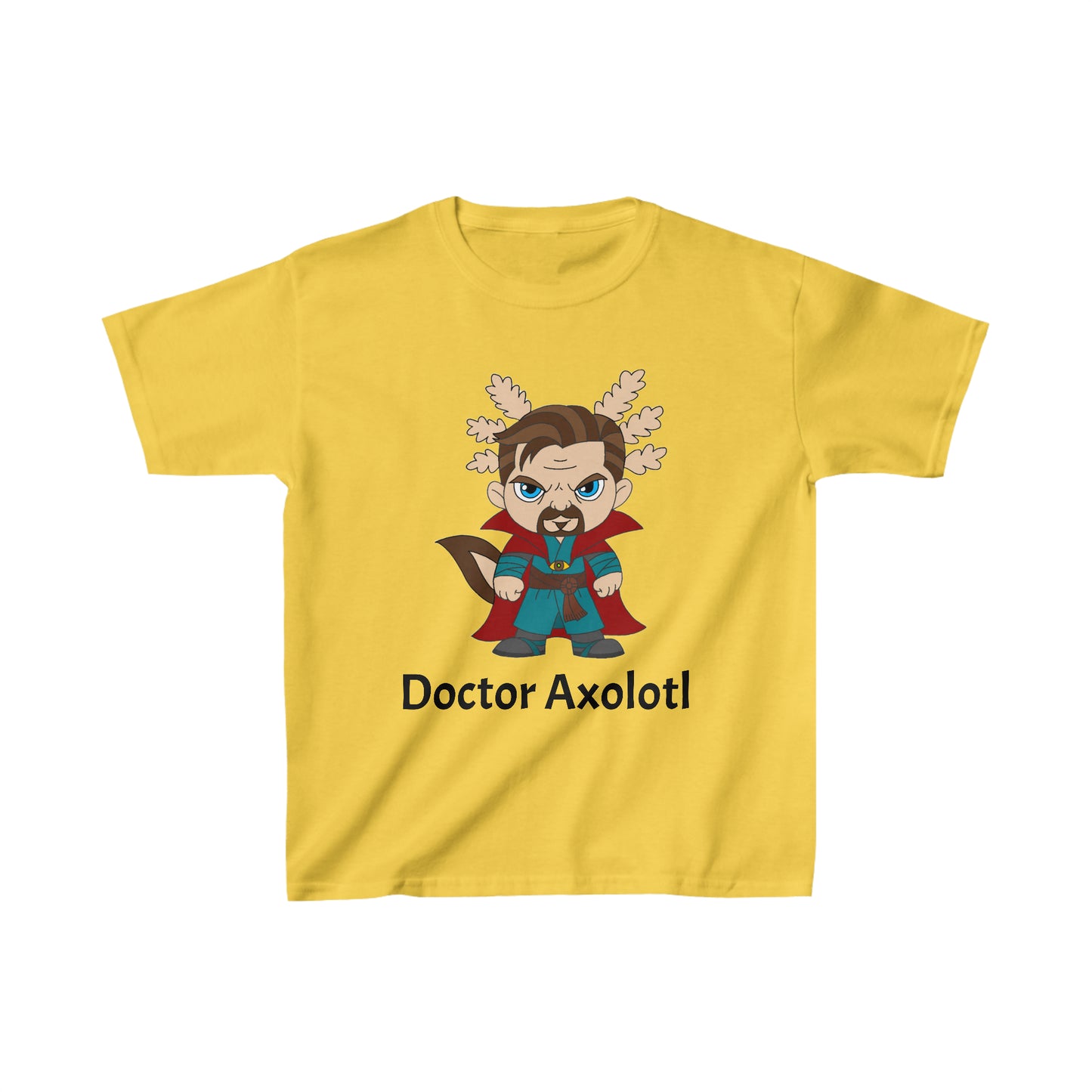 Doctor Axolotl T-shirt