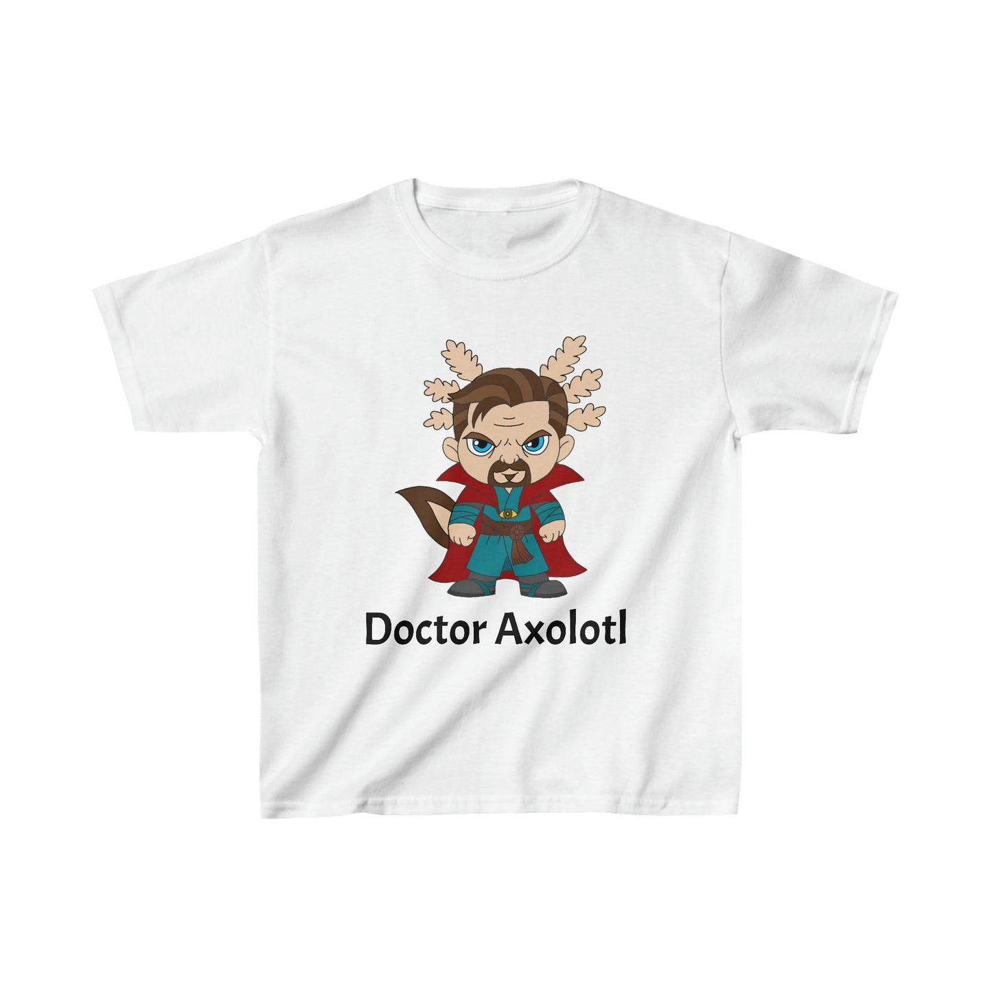 Doctor Axolotl T-shirt