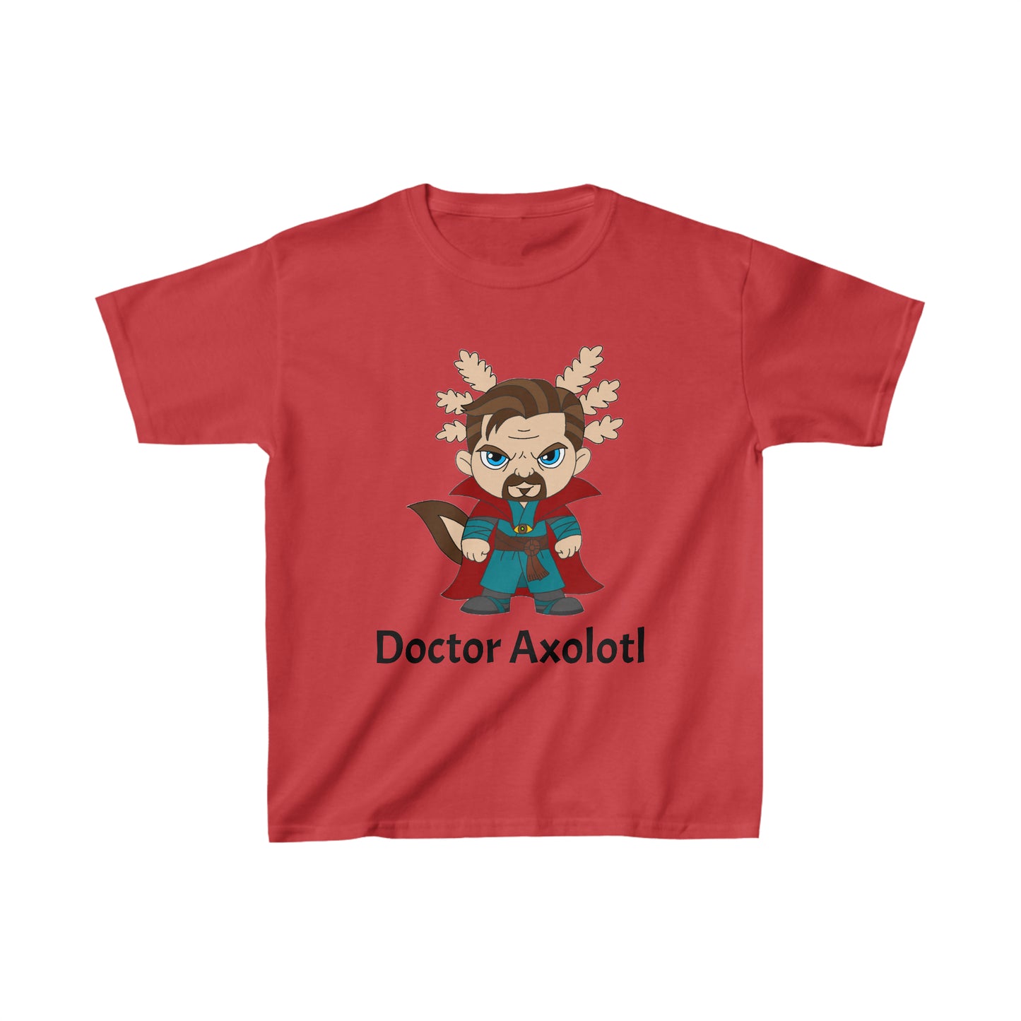 Doctor Axolotl T-shirt
