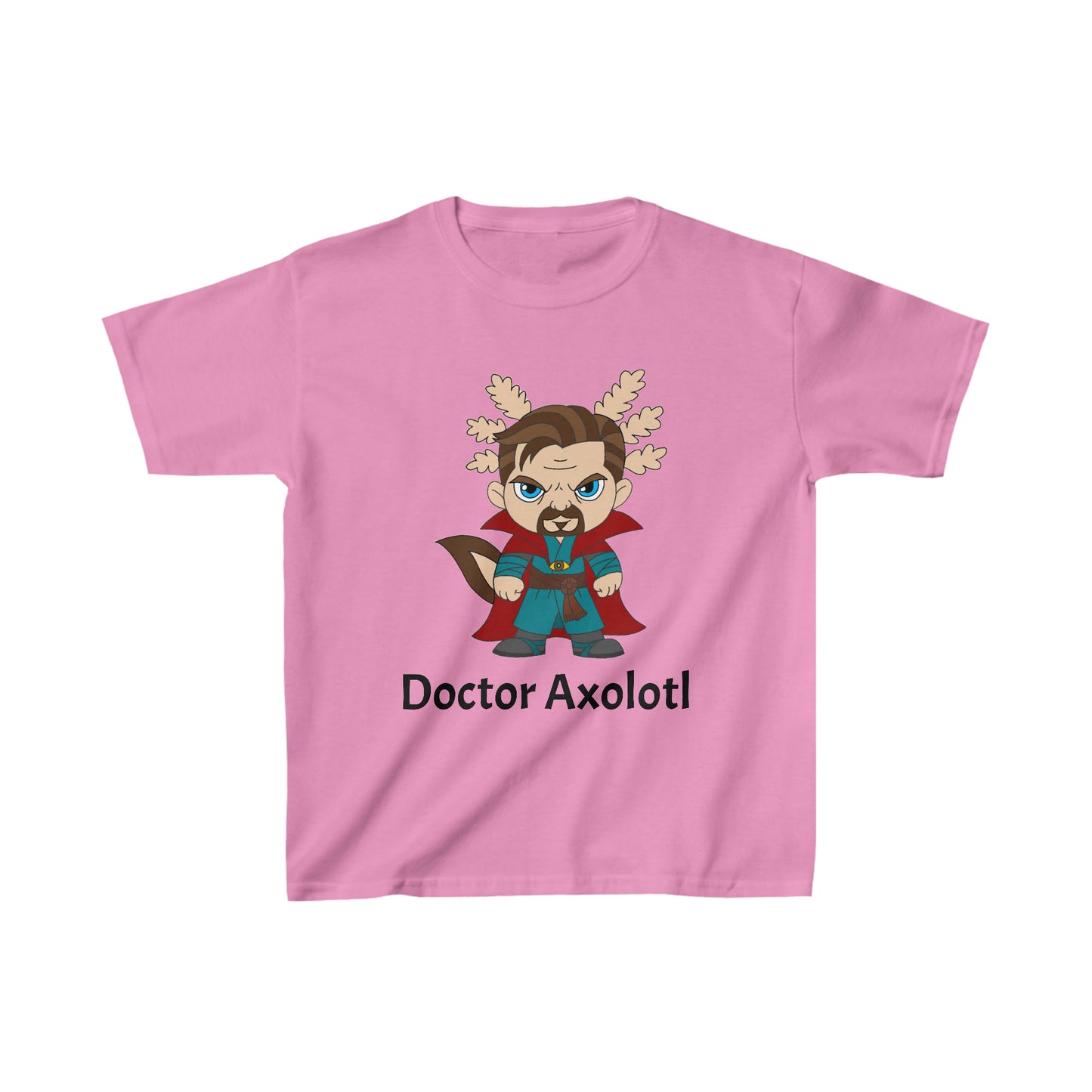 Doctor Axolotl T-shirt