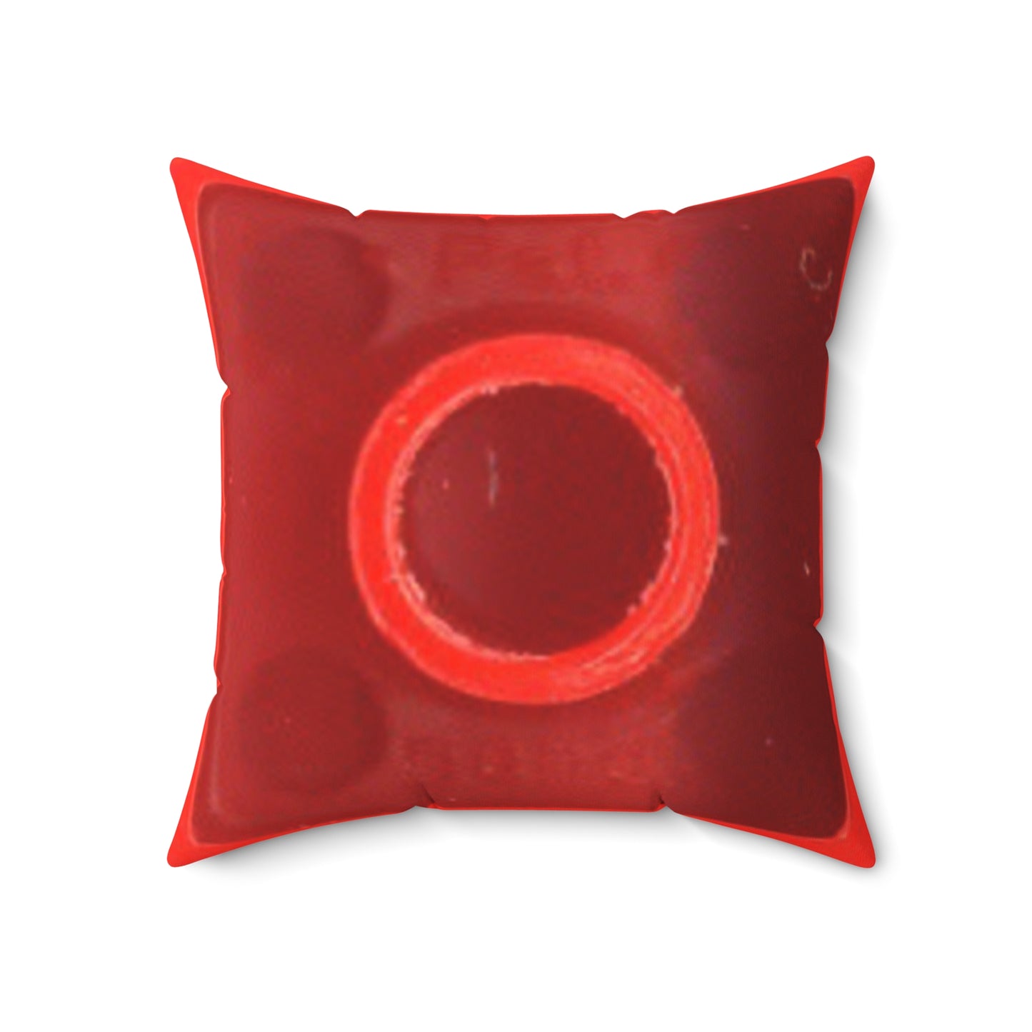 Mini Brick Pillow