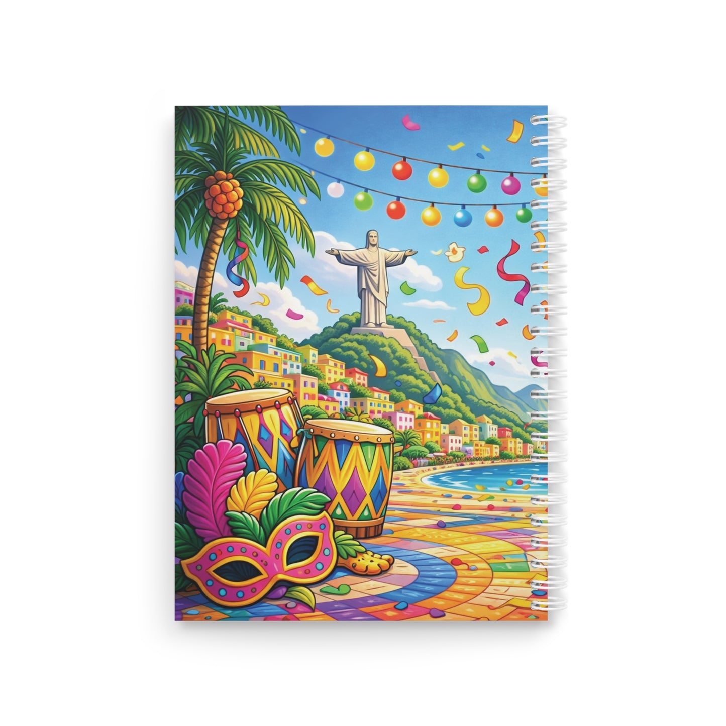 Rio Rumble Trunktrotter Notebook