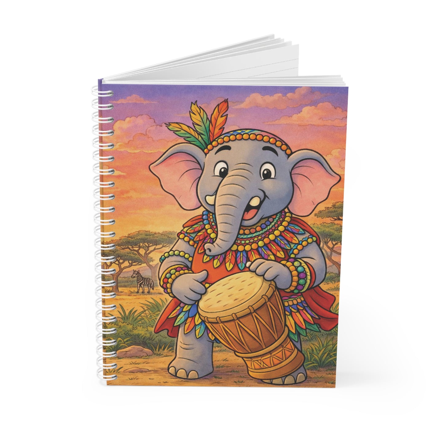 Olokoto Trunktrotter Notebook