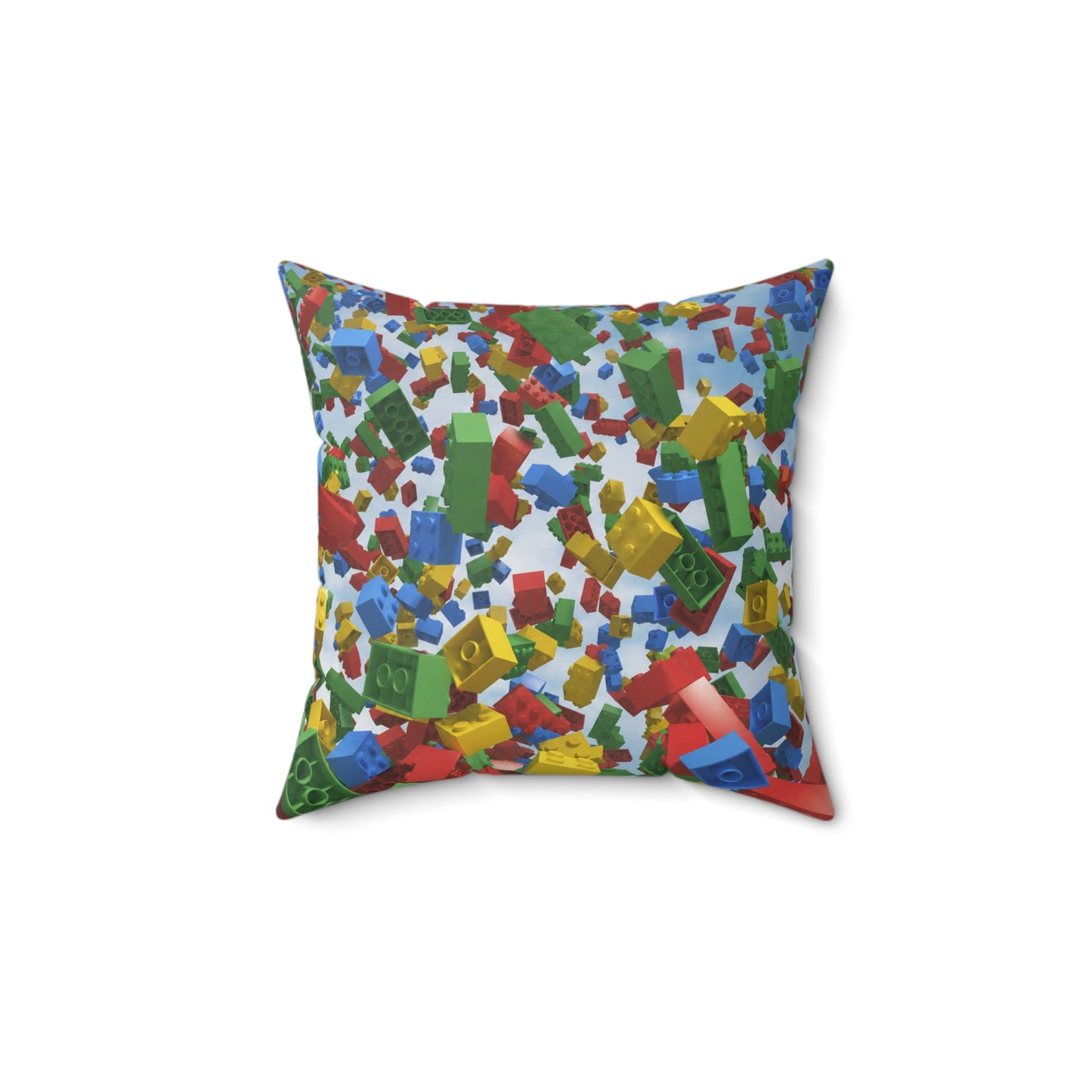 Brickstorm Chaos Pillow