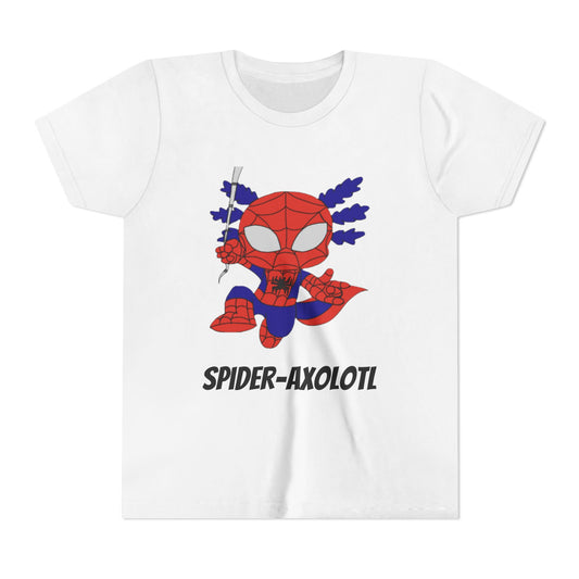 Spider-Axolotl