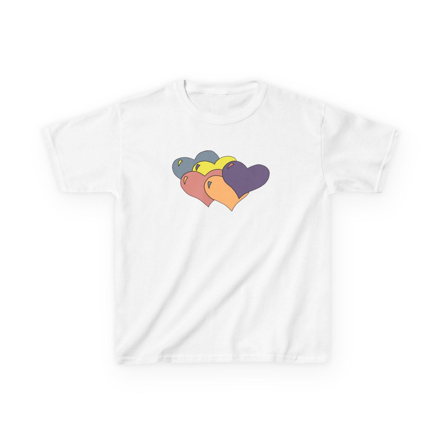 Pile of Hearts
