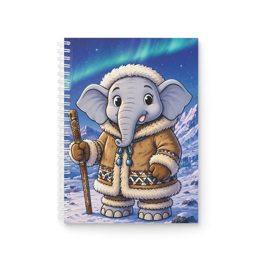 Nanook Trunktrotter Notebook