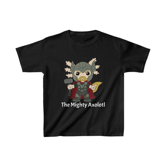 The Mighty Axolotl T-shirt