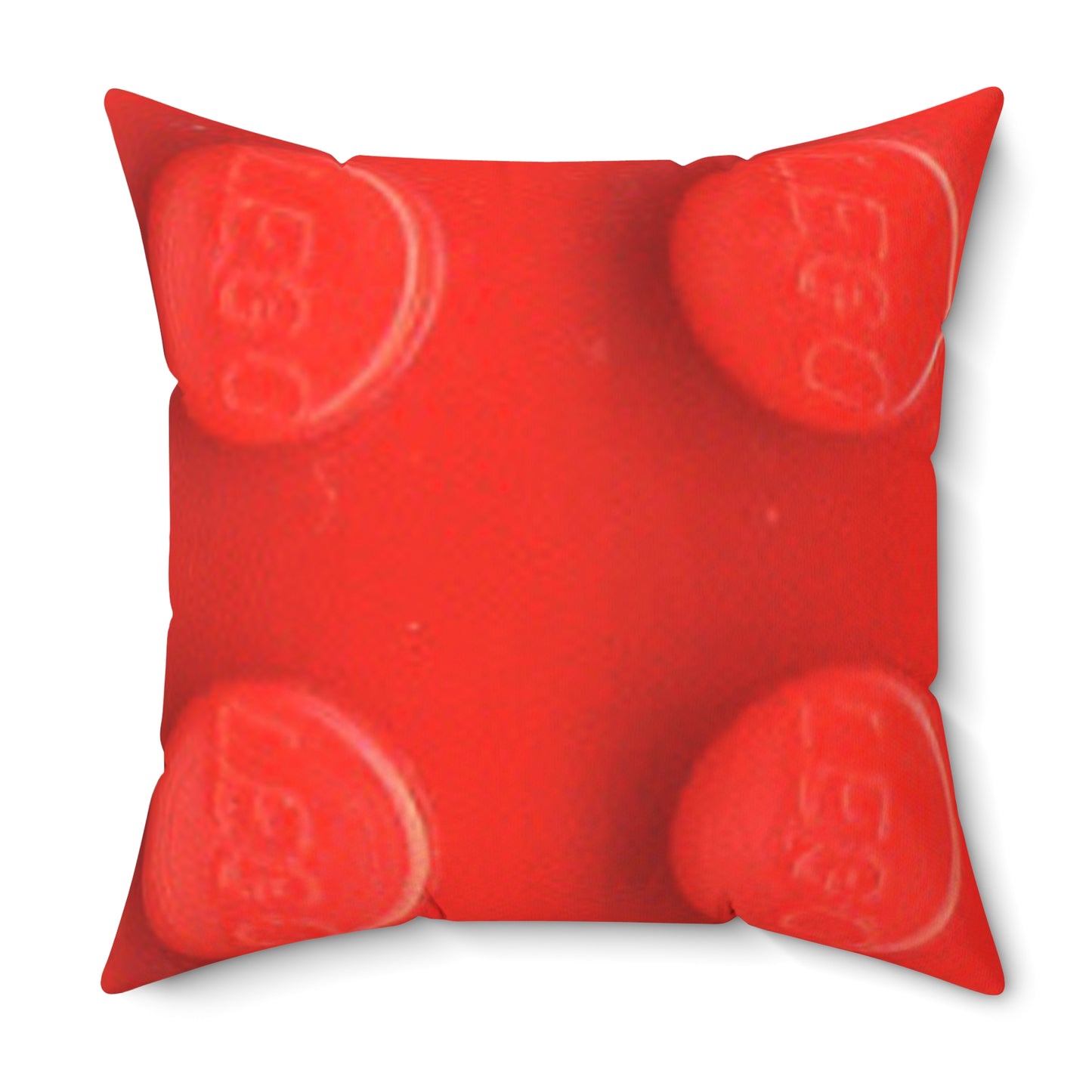 Mini Brick Pillow