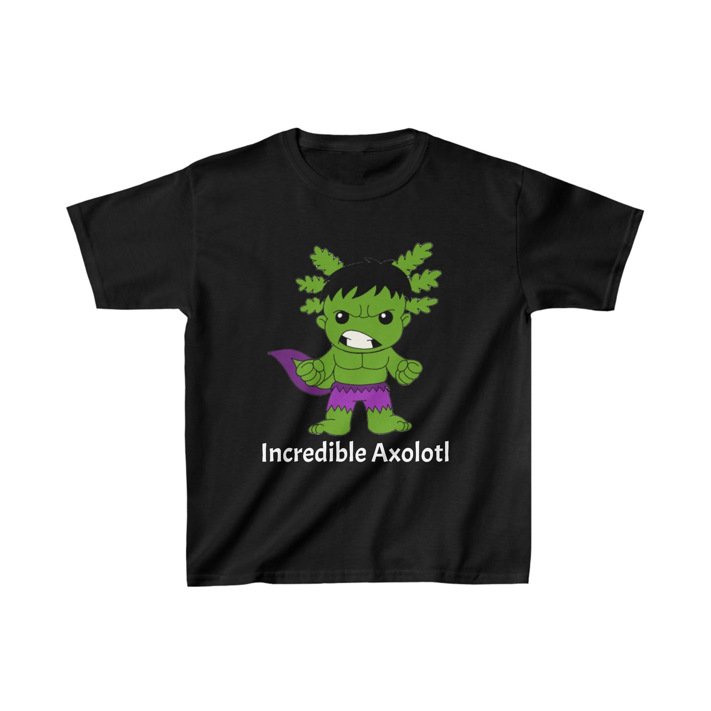 Indrebile Axolotl T-shirt