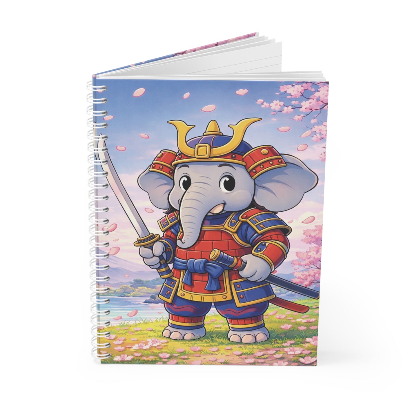 Takeshi Trunktrotter Notebook