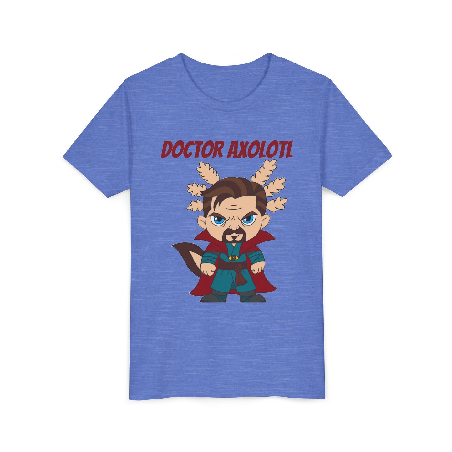 Youth Tee - Doctor Axolotl