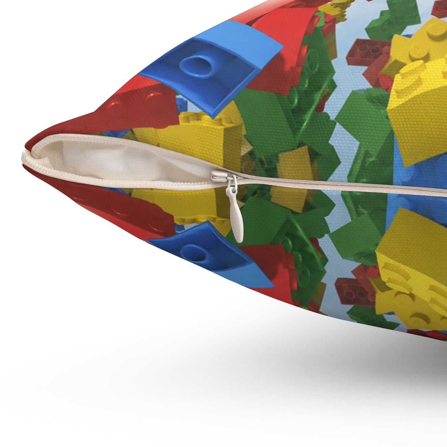 Brickstorm Chaos Pillow