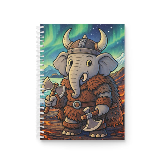 Bjorkhorn Trunktrotter Notebook
