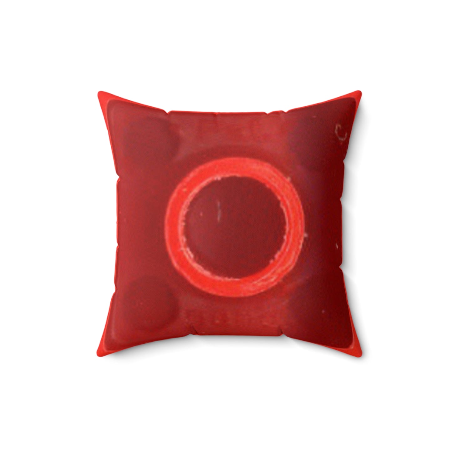Mini Brick Pillow