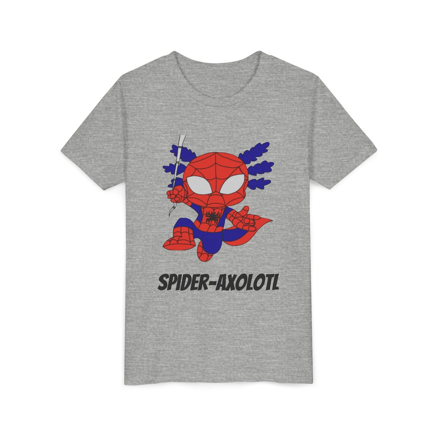 Spider-Axolotl