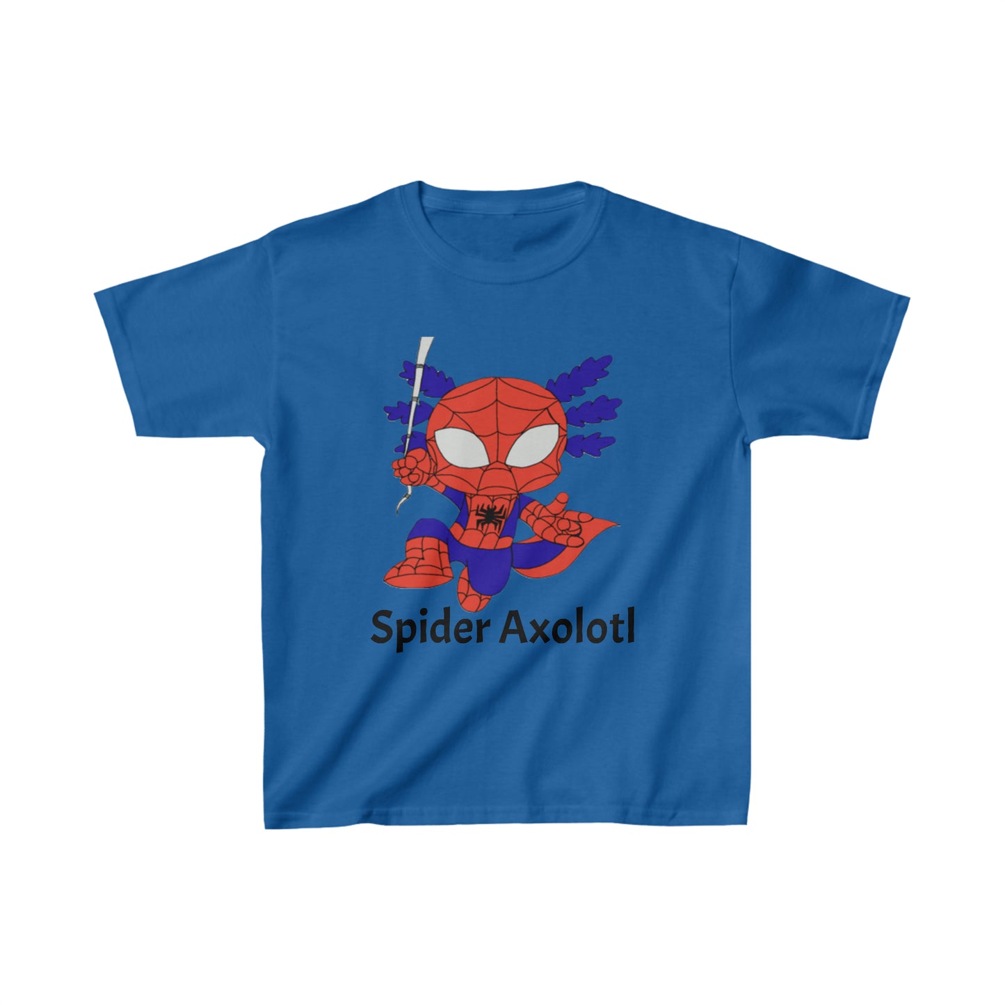 Spider Axolotl