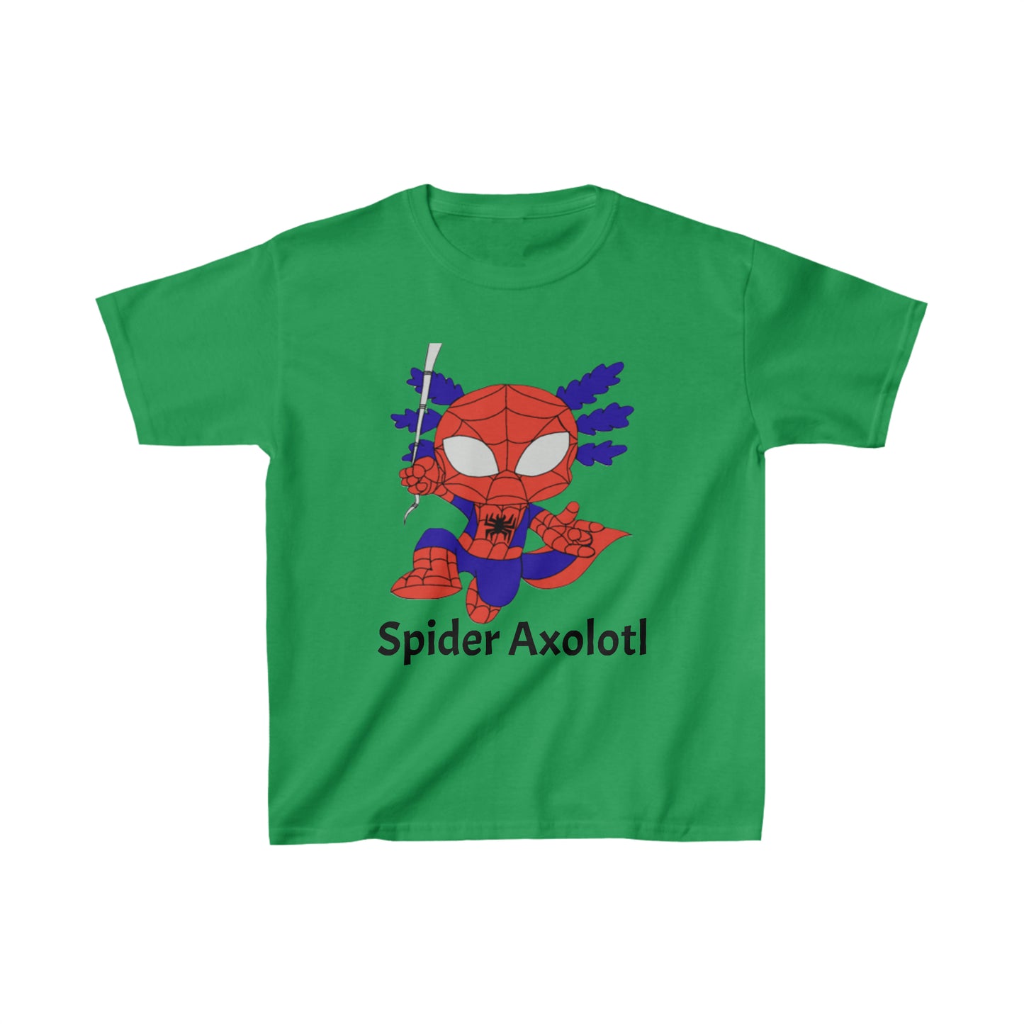Spider Axolotl