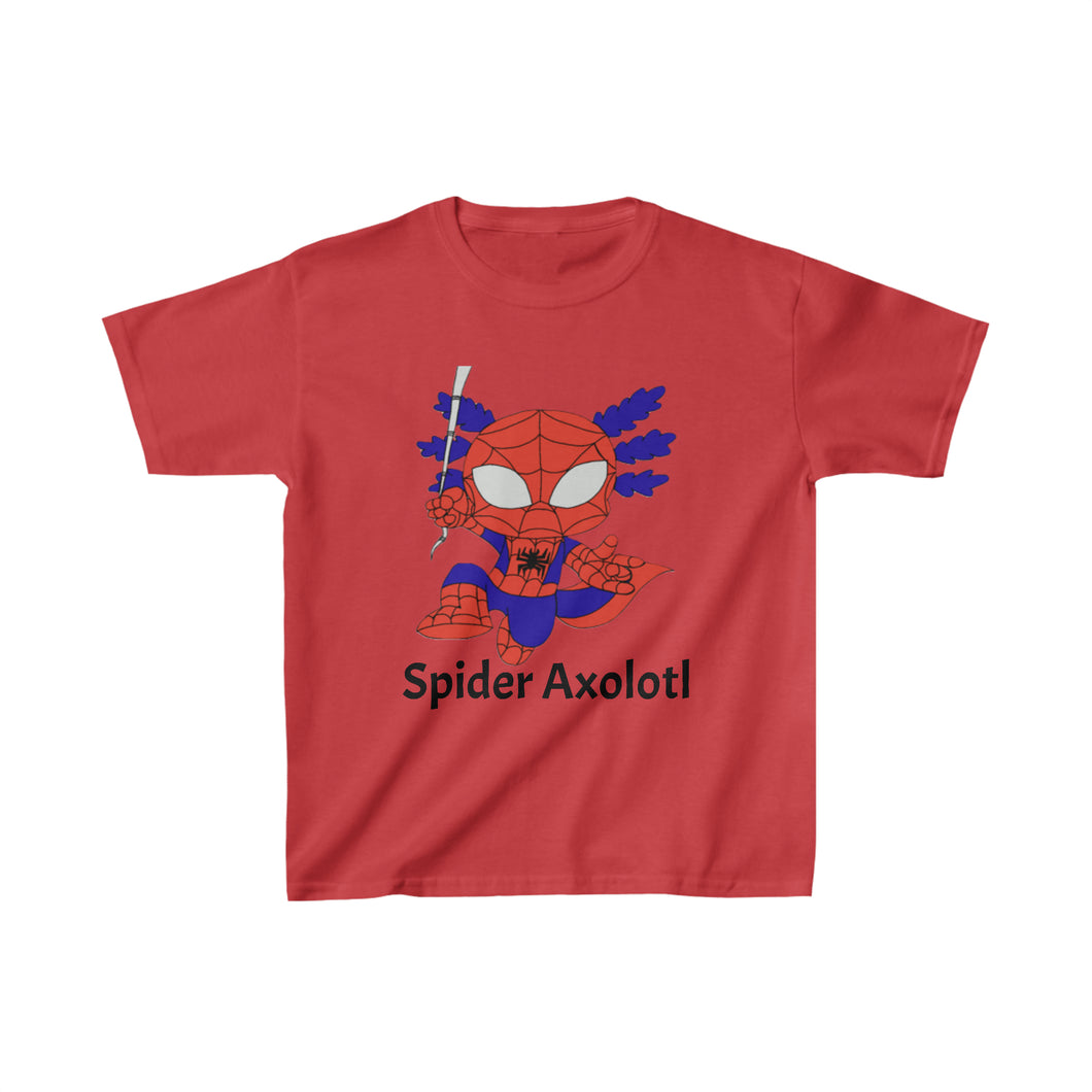 Spider Axolotl