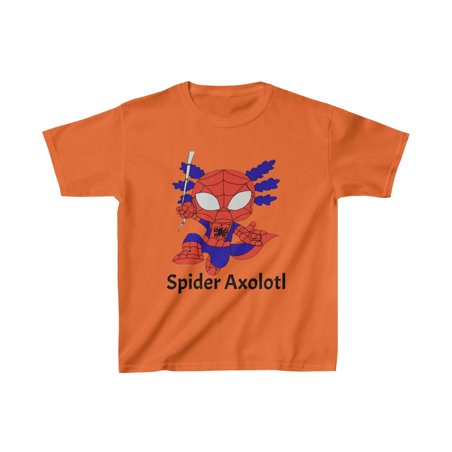 Spider Axolotl