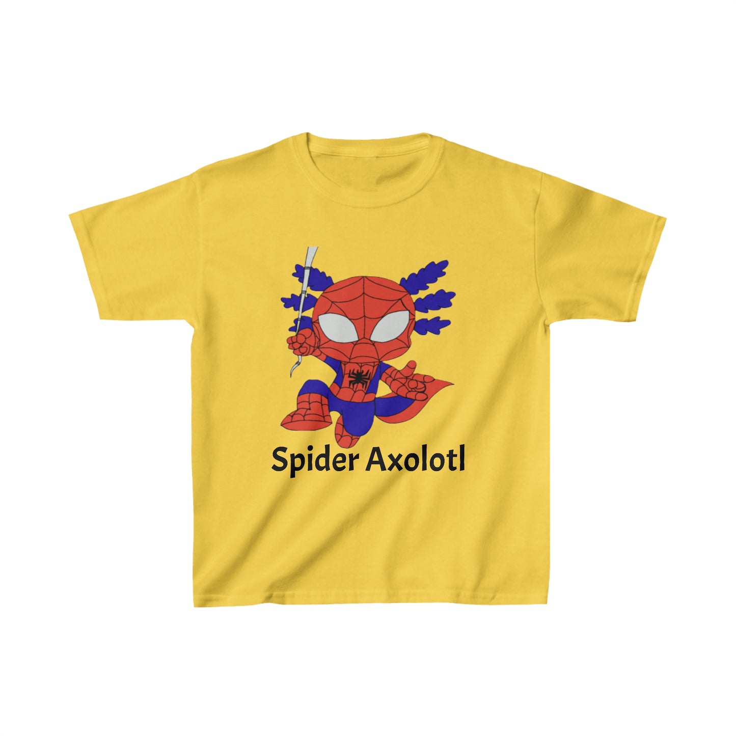 Spider Axolotl